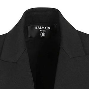 Balmain blazer